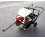 WALK BEHIND 14" CONCRETE CUT OFF SAW 6.5HP 196CC GAS ENGINE W/ BLADE & TANK